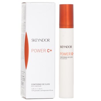 SKEYNDOR - Power C+ Eye Contour 1.5% Vit. C Deriv. Image 1