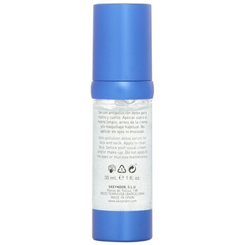 SKEYNDOR - Power Oxygen City Pollution Barrier-Boosting Serum Image 2