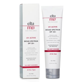 EltaMD - UV Active Water-Resistant Full-Body Sunscreen SPF 50 Image 1