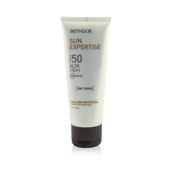 Sun Expertise Dry Touch Protective Face Emulsion SPF50 (Oil Free & Water Resistant) (75ml/2.5oz) 