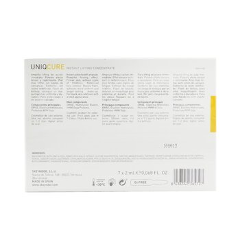 SKEYNDOR - Uniqcure Instant Lifting Concentrate (For Slack Skin & Skin With A A Tired Appearance) Image 2