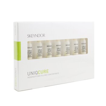 SKEYNDOR - Uniqcure Redensifying Filling Concentrate (For Vertical Wrinkles - Laughter Lines & Neck) Image 1