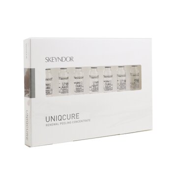 SKEYNDOR - Uniqcure Renewal Peeling Concentrate (For Dull/Thick Skins, Has Open Pores/Acne Scars) Image 1