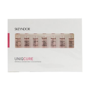 Uniqcure Wrinkle Inhibiting Concentrate (For Winkles & Expression Lines) (7x2ml/0.07oz) 