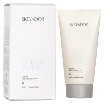 SKEYNDOR - Urban White SPF 20 Shield Day Cream Image 1