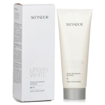 SKEYNDOR - Urban White SPF 15 Shield Hand Cream Image 1