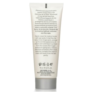 SKEYNDOR - Urban White SPF 15 Shield Hand Cream Image 2