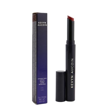 Kevyn Aucoin - Unforgettable Lipstick - # Fatal (True Blue Red) (Shine) Image 1