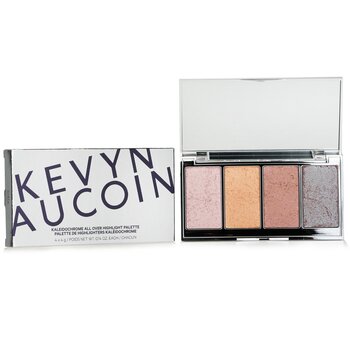 Kevyn Aucoin - Kaleidochrome All Over Highlight Palette (4x Highlighter) Image 1