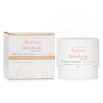 Avene - DermAbsolu DAY Defining Day Cream - For All Sensitive Skin Image 1