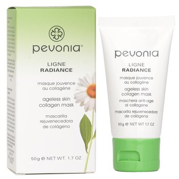 Pevonia Botanica - Radiance Ageless Skin Collagen Mask Image 1