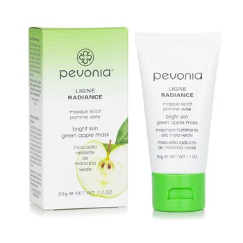 Pevonia Botanica - Radiance Bright Skin Green Apple Mask Image 1