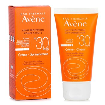 Avene - High Protection Comfort Cream SPF 30 - For Dry Sensitive Skin Image 1