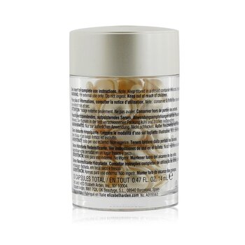 Elizabeth Arden - Ceramide Hyaluronic Acid Capsules - Hydra-Plumping Serum Image 2