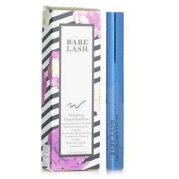 Babe Lash - Enriching Liquid Eyeliner - # Black Image 1