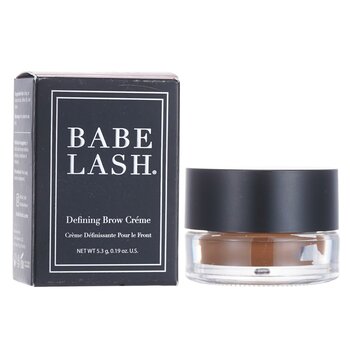 Babe Lash - Defining Brow Creme - Dark Brown Image 1