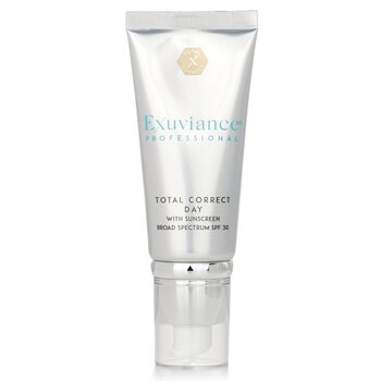Exuviance Total Correct Day SPF 30 50g/1.75oz