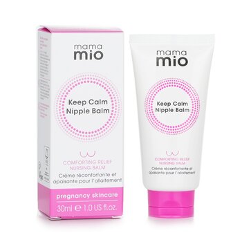 Mama Mio - Keep Calm Nipple Balm - Comforting Relief Nursing Balm Image 1