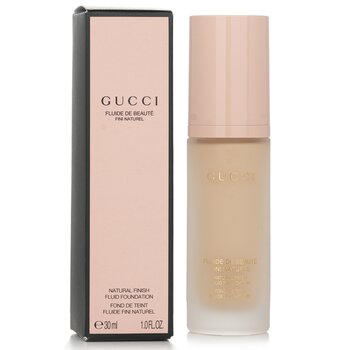 Gucci - Fluide De Beaute Fini Naturel Foundation - # 130W Fair Image 1