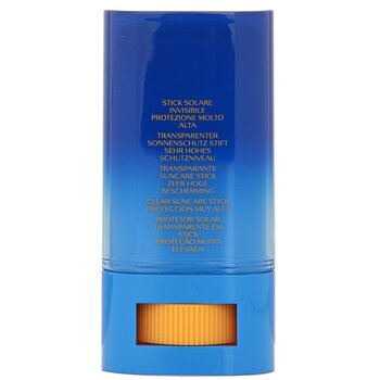 Shiseido - Clear Suncare Stick SPF 50+ UVA - For Face/Body (Very High Protection & Very Water-Resistant) Image 2