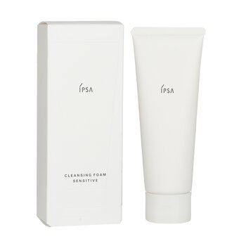 Ipsa - Cleansing Foam Sensitive Image 1