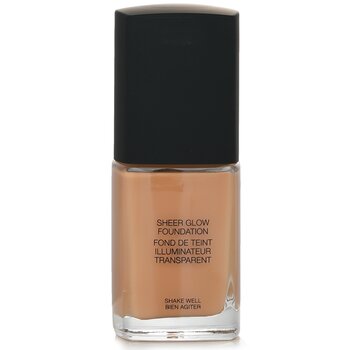 NARS - Sheer Glow Foundation - Valencia (Medium 5) Image 2