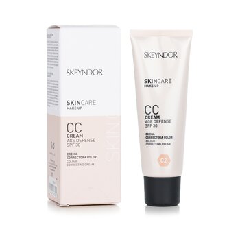 SKEYNDOR - CC Cream Age Defense SPF30 - # 02 Image 1