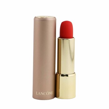 L'Absolu Rouge Intimatte Matte Veil Lipstick - # 130 Not Flirting (3.4g/0.12oz) 