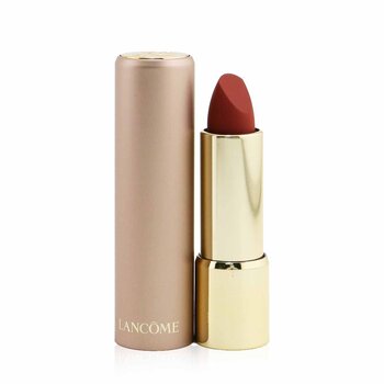 L'Absolu Rouge Intimatte Matte Veil Lipstick - # 196 Pleasure First (3.4g/0.12oz) 