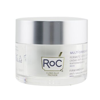 ROC - Multi Correxion Firm + Lift Anti-Sagging Firming Rich Cream Image 2
