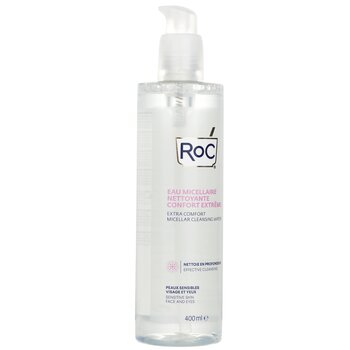 ROC - Extra Comfort Micellar Cleansing Water (Sensitive Skin, Face & Eyes) Image 1