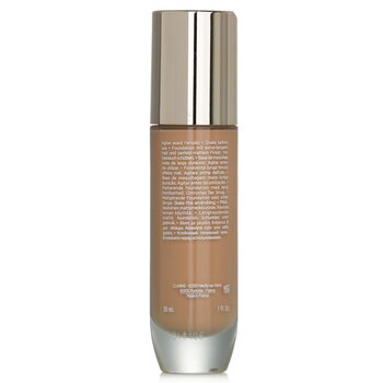 Clarins - Everlasting Long Wearing & Hydrating Matte Foundation - # 112C Amber Image 2