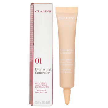 Clarins - Everlasting Concealer - # 01 Light Image 1