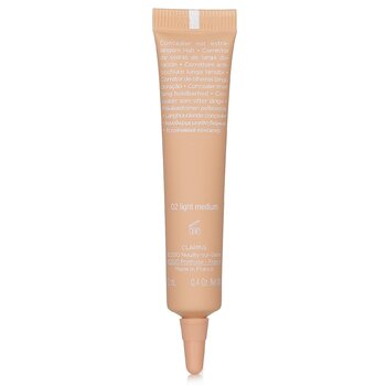 Clarins - Everlasting Concealer - # 02 Light Medium Image 2