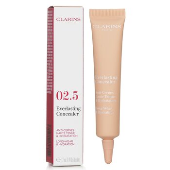 Clarins - Everlasting Concealer - # 02.5 Medium Image 1