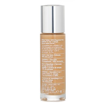 Clinique - Beyond Perfecting Foundation & Concealer - # WN 24 Cork Image 2