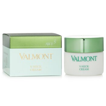 Valmont - AWF5 V-Neck Cream (Neck & Dcolletage Lifting Cream) Image 1