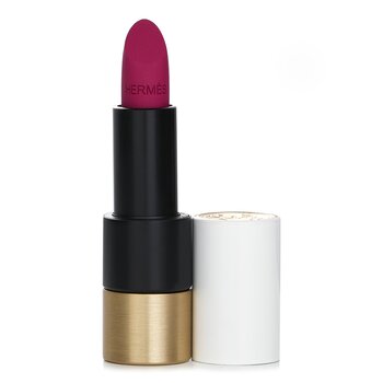 Rouge Hermes Matte Lipstick - # 78 Rose Velours (Mat) (3.5g/0.12oz) 