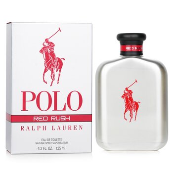 Ralph Lauren - Polo Red Rush Eau De Toilette Spray Image 1