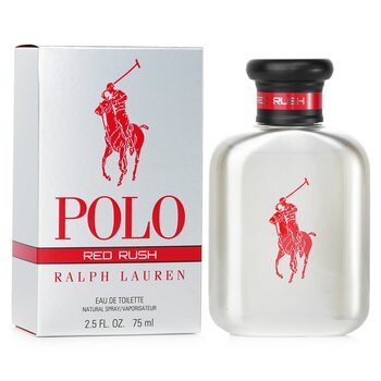 Ralph Lauren - Polo Red Rush Eau De Toilette Spray Image 1