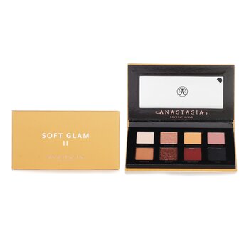 Anastasia Beverly Hills - Soft Glam II Mini Eye Shadow Palette (8x Eyeshadow) Image 1