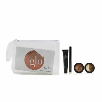 Glo Skin Beauty - In The Nudes (Shadow Stick + Cream Blush Duo + Eye Shadow Duo + Lip Balm) - # Backlit Bronze Edition Image 1