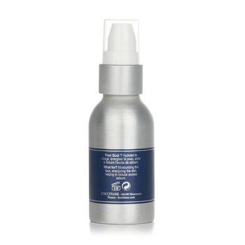 L'Occitane - Cade Energizing Fluid - Normal To Oily Skin Image 2