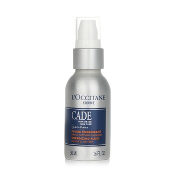 Cade Energizing Fluid - Normal To Oily Skin (50ml/1.6oz) 