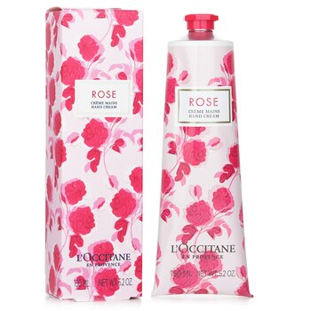 L'Occitane - Rose Hand Cream Image 1