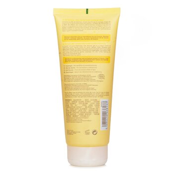 Melvita - Lemon Tree Flower & Lime Tree Honey Shower Gel Image 2