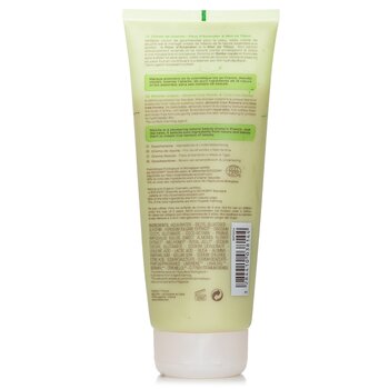 Melvita - Almond Tree Flower & Lime Tree Honey Shower Cream Image 2