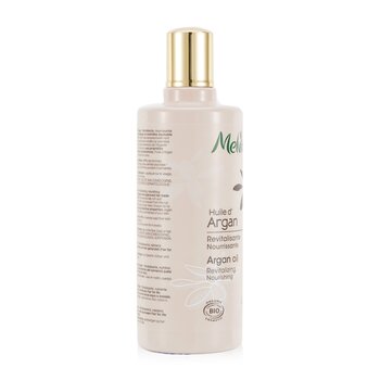 Melvita - Argan Oil - Revitalizing & Nourishing Image 1