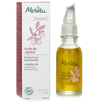 Melvita - Jojoba Oil Image 1