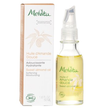 Melvita - Sweet Almond Oil Image 1